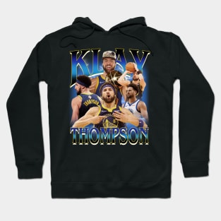 RETRO VINTAGE KLAY THOMPSO BOOTLEG Hoodie